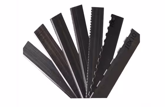 Blades & Rules