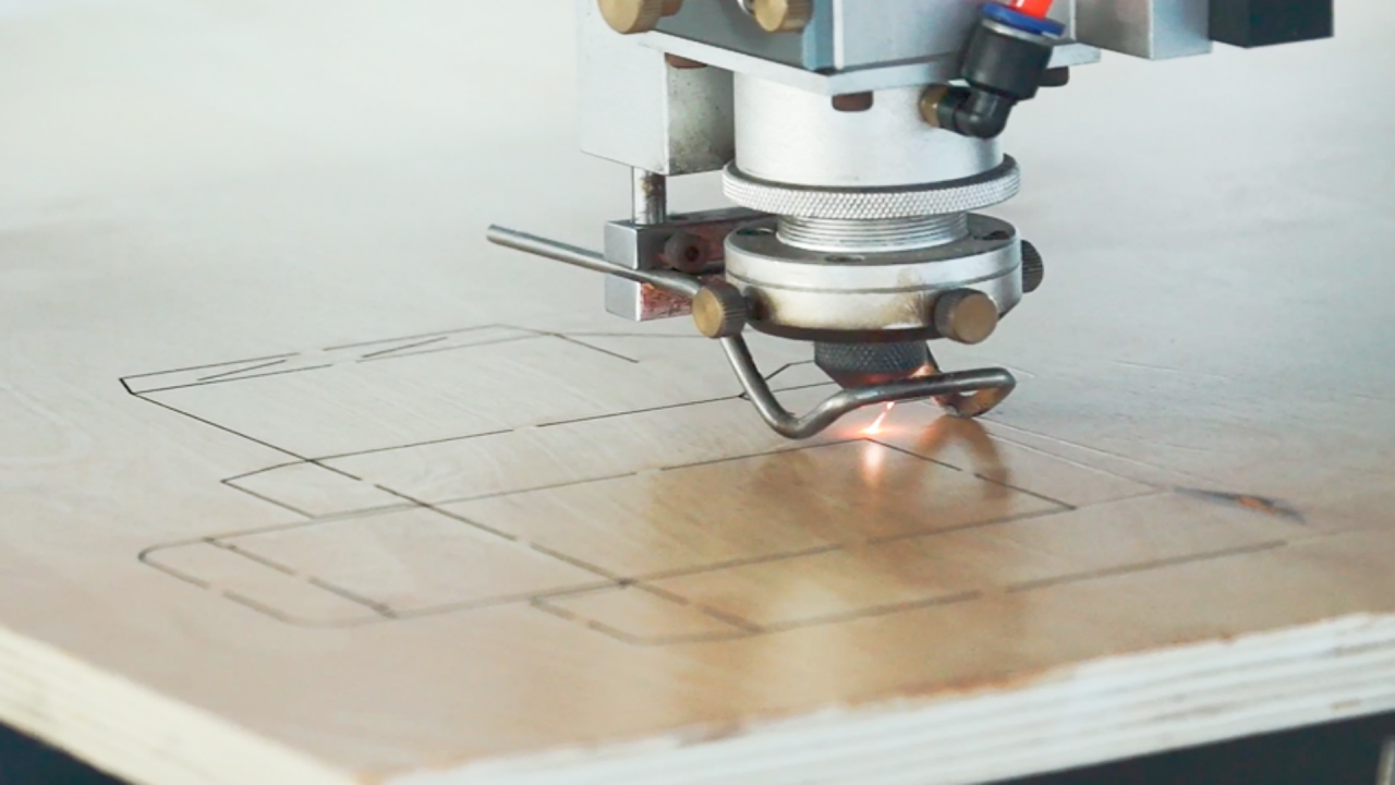 Laser Die Boards
