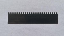 Perforation Blade