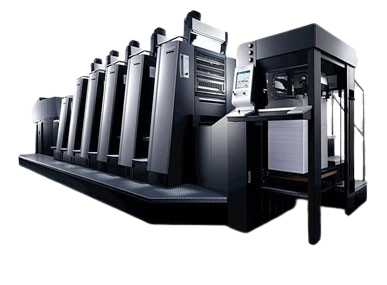 Offset Printing Machinery